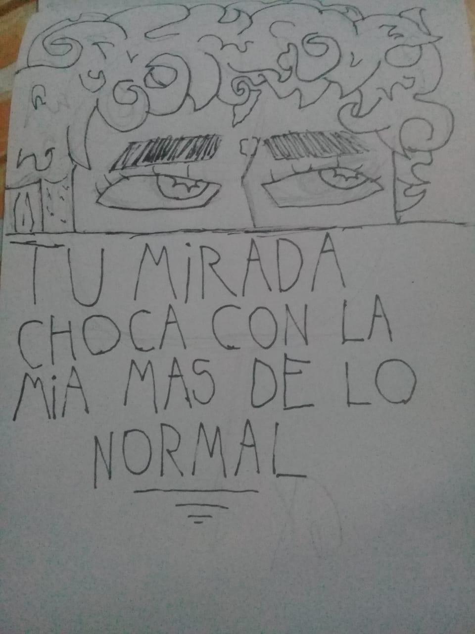 La vista gorda