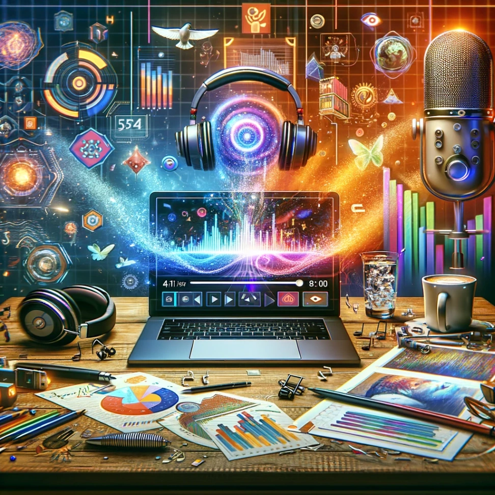 Tendencias Digitales 2024: Cómo Crear Contenido Multisensorial para Aumentar tu Visibilidad