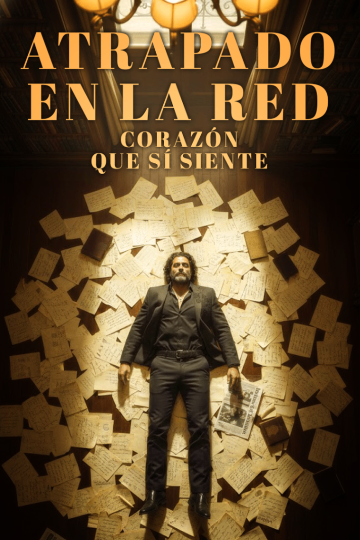 Capítulo 2: Corazón que sí siente - Atrapado en la red