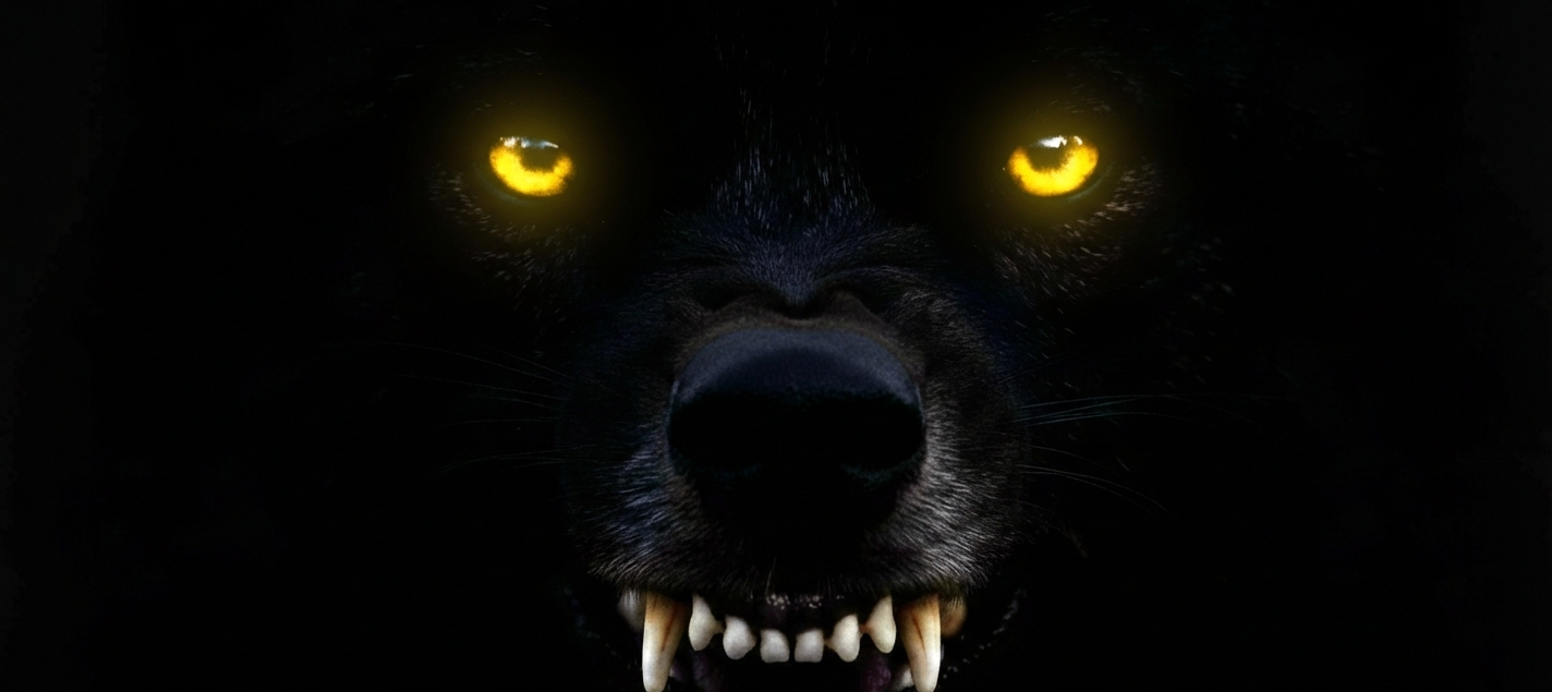 El cazador y el lobo