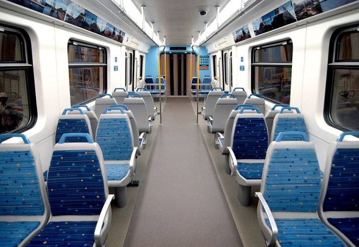 Encierro ferroviario: una anécdota real