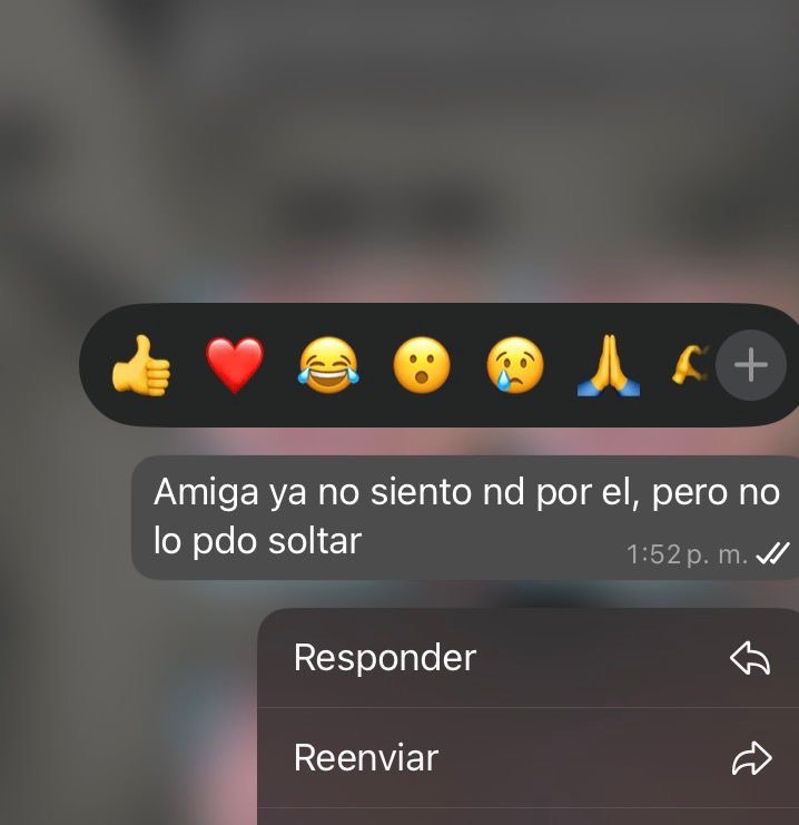 No hay vuelta atrás 