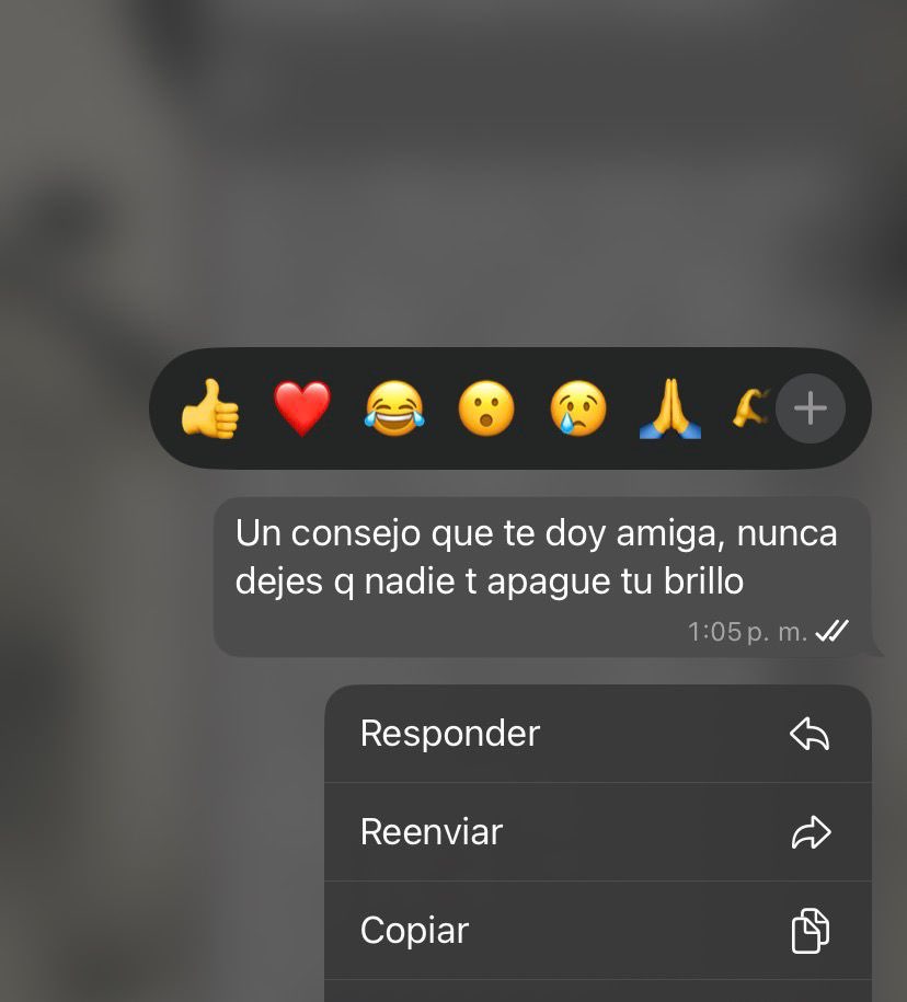 El brillo que nadie puede apagar
