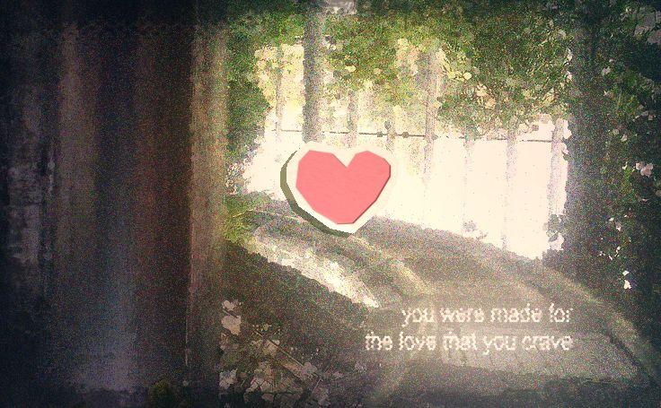 he visto al amor desarmarse en el aire