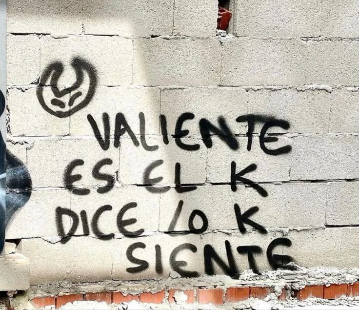 mi alma tímida es demasiado frágil para la vida 