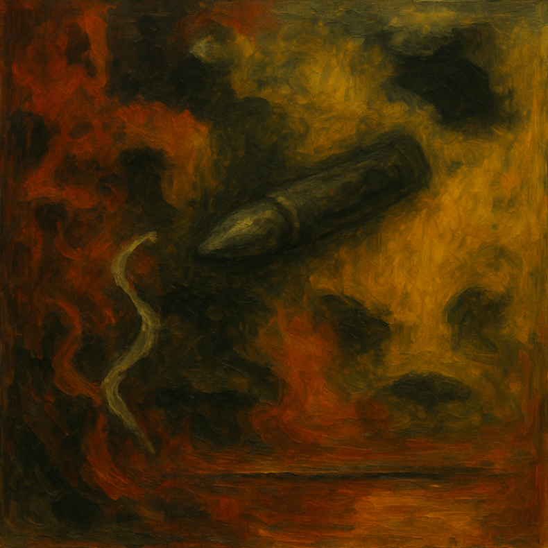 SANGRE EN MI CUADERNO