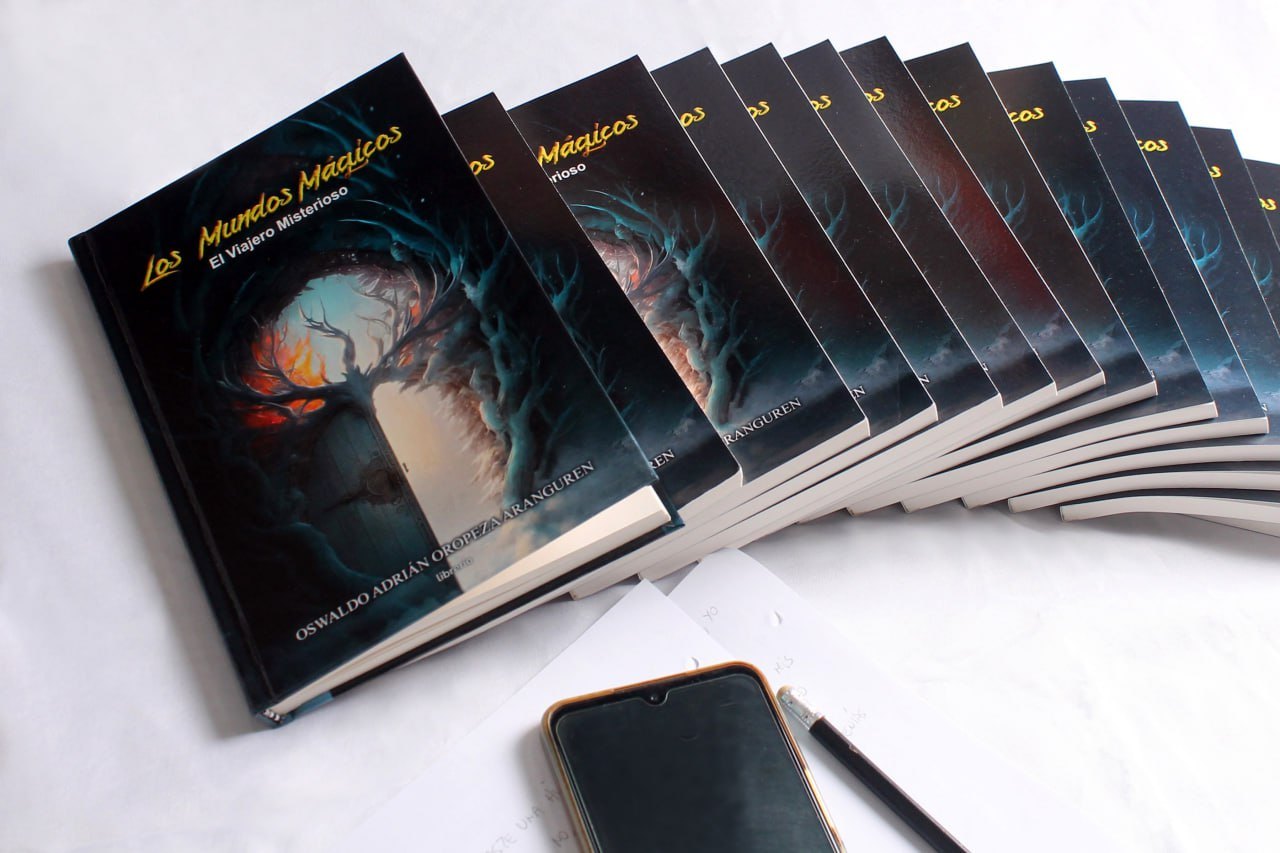 Oswaldo Oropeza cover img