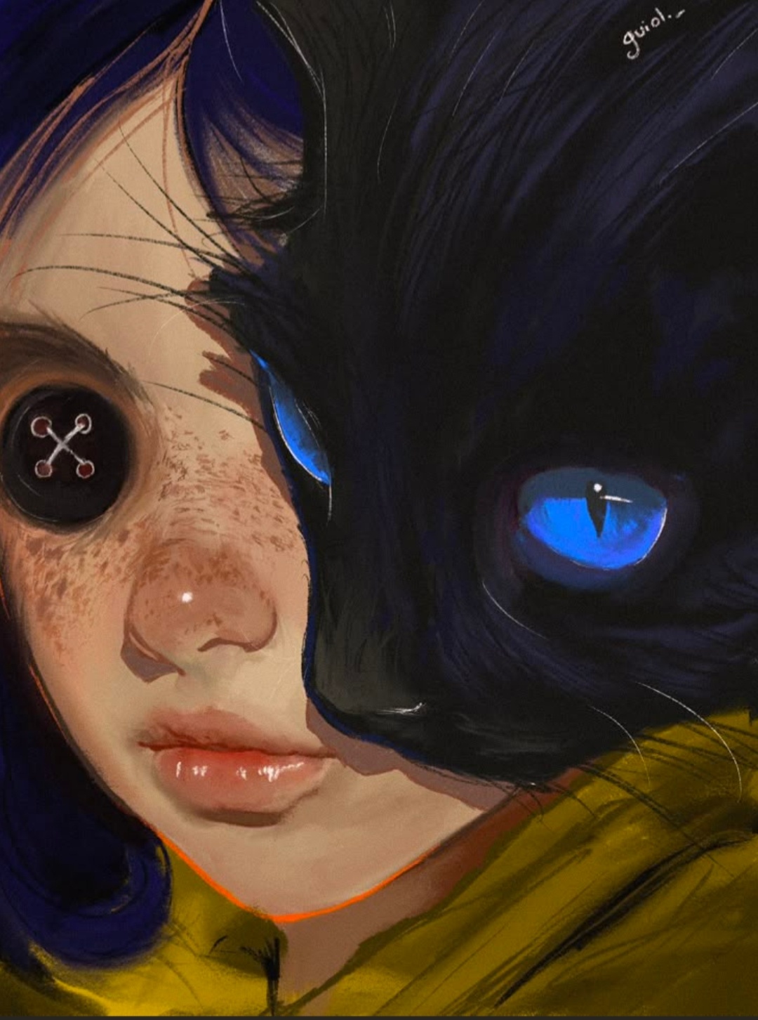 Mas allá de la puerta