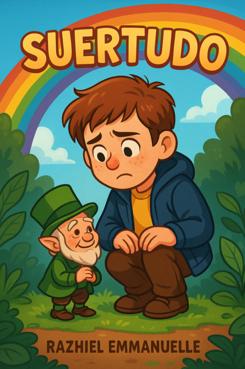 CUENTO INFANTIL: SUERTUDO
