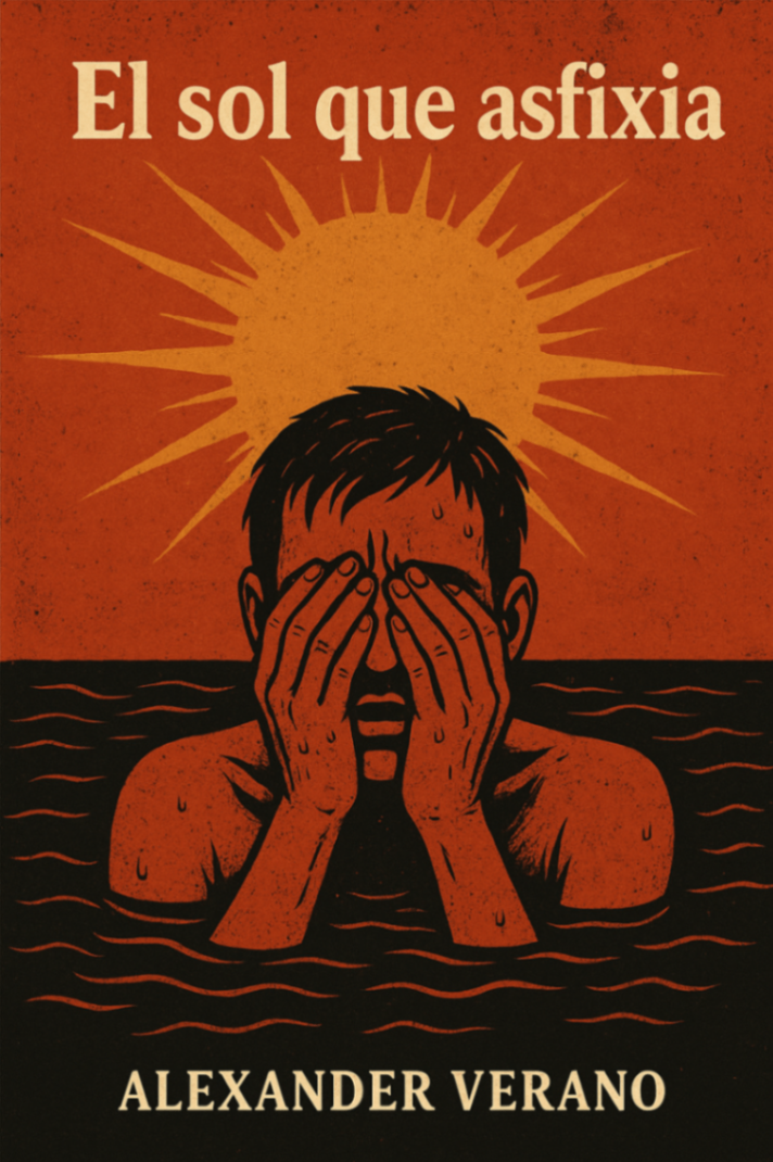 El sol que asfixia
