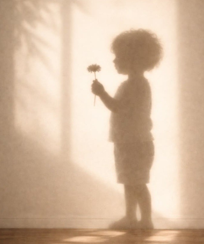¿Cómo le explicas a un niño el no-querer?