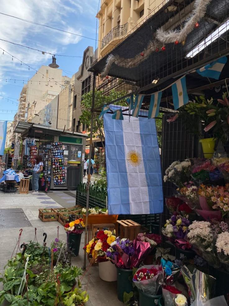 ¿Cómo hace Argentina para seguir siendo Argentina?