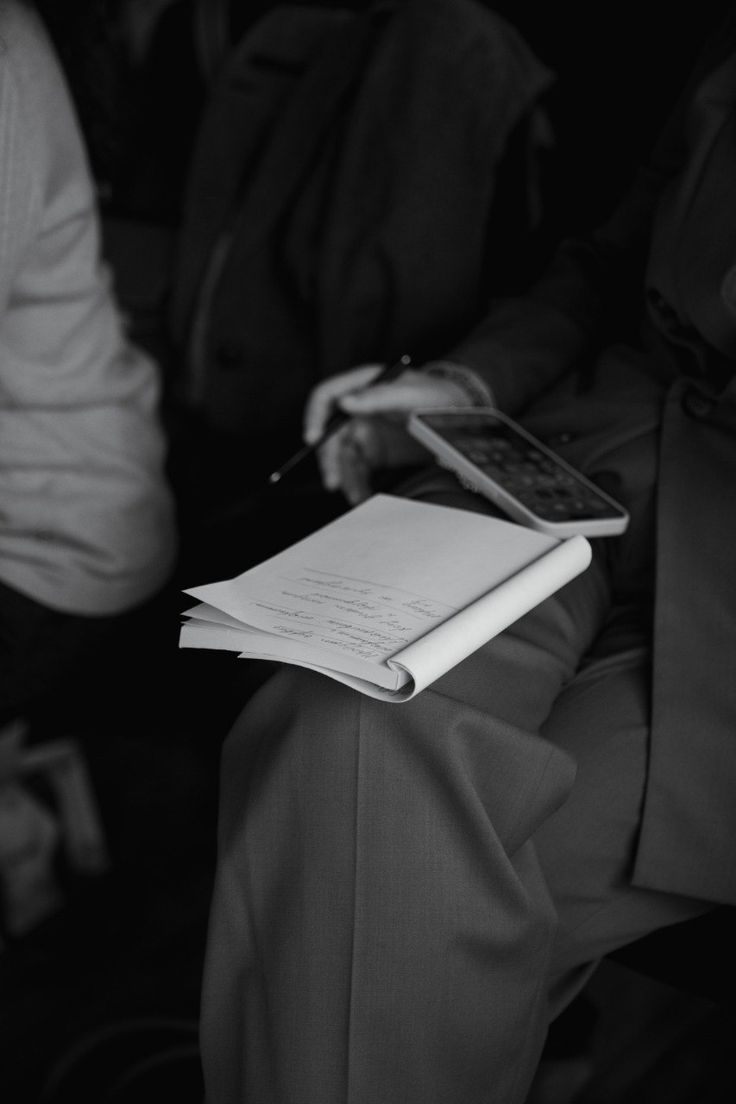 Currículum para un puesto improbable.