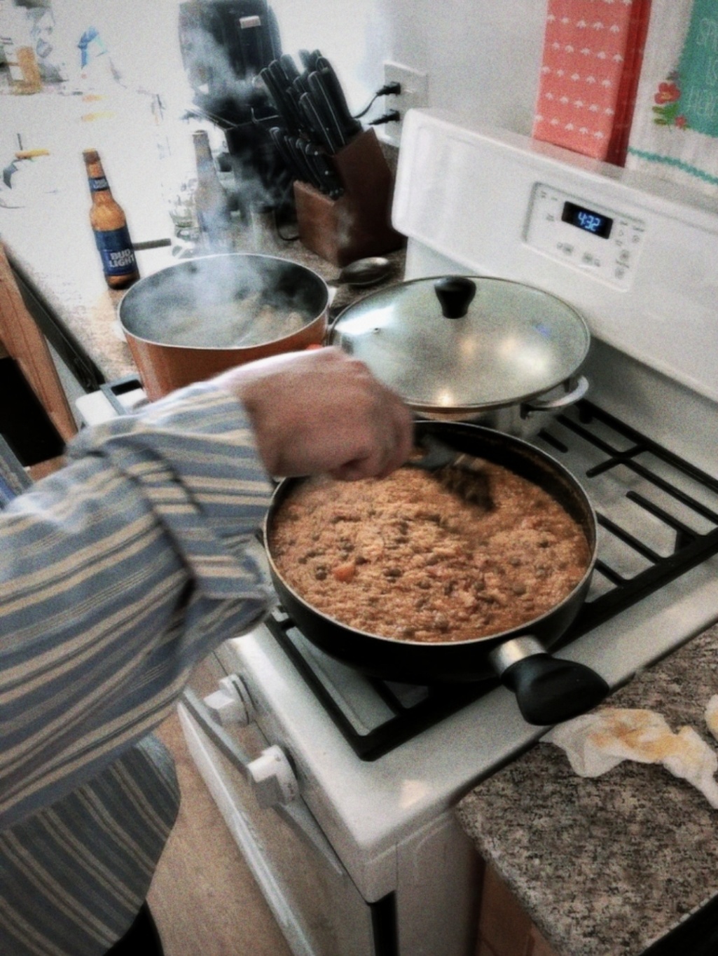 Receta para el alma en pausa