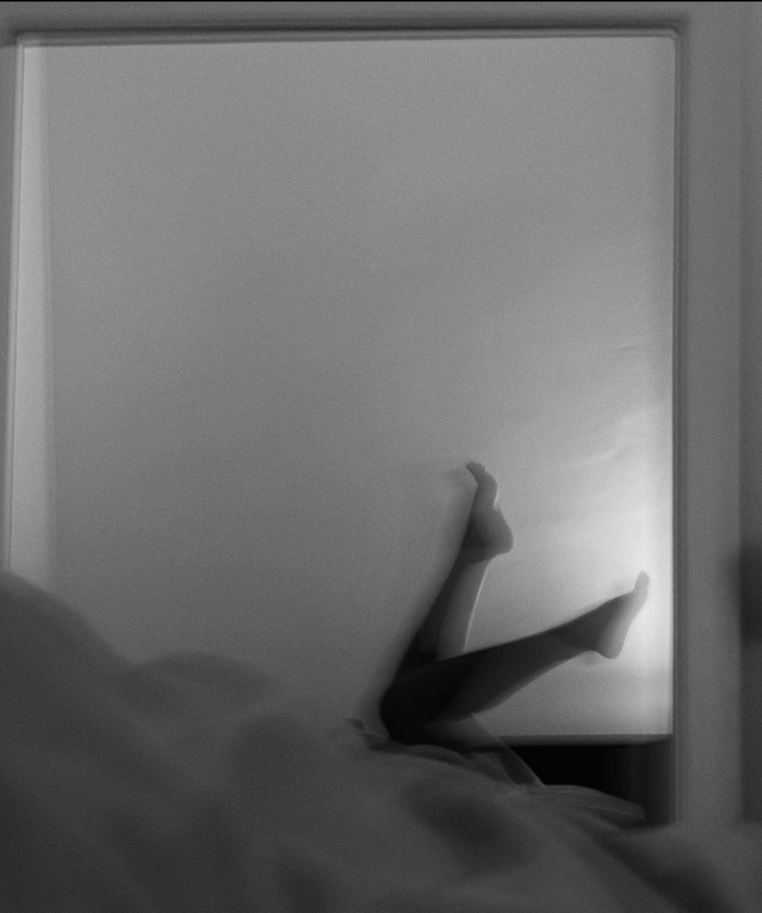 Madrugada entre vértebras 