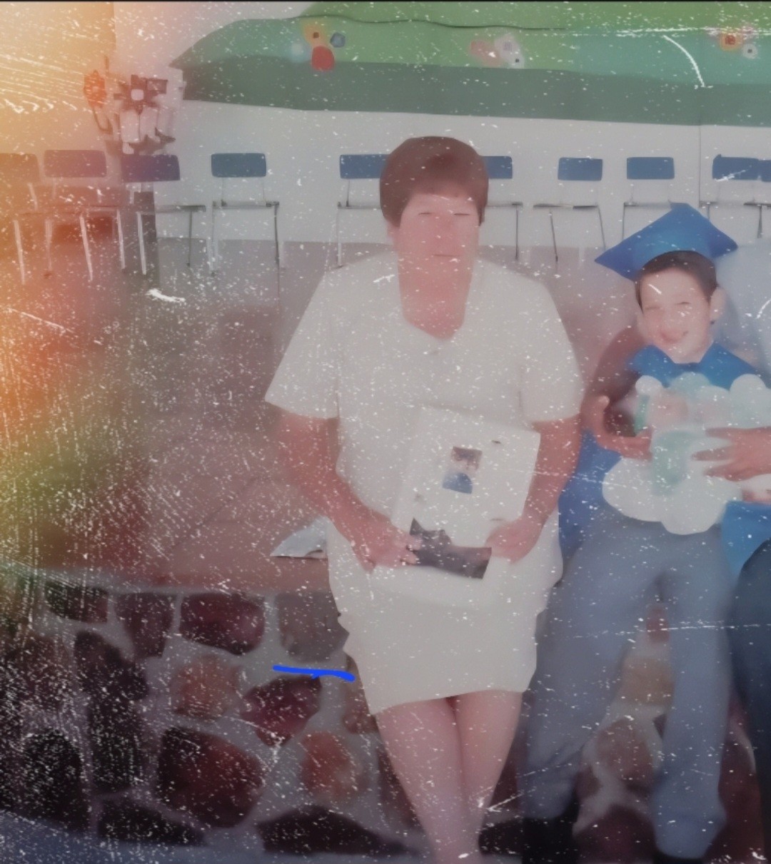 Antes de que el tiempo aprenda a llevarse tu voz.