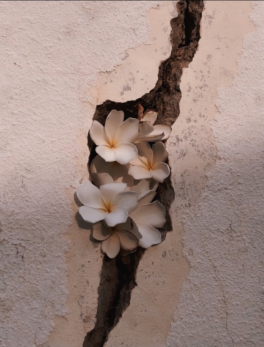 Las sonrisas que huelen a azufre.