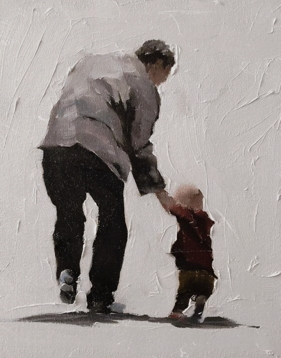 Cuando sea grande quiero ser amor.