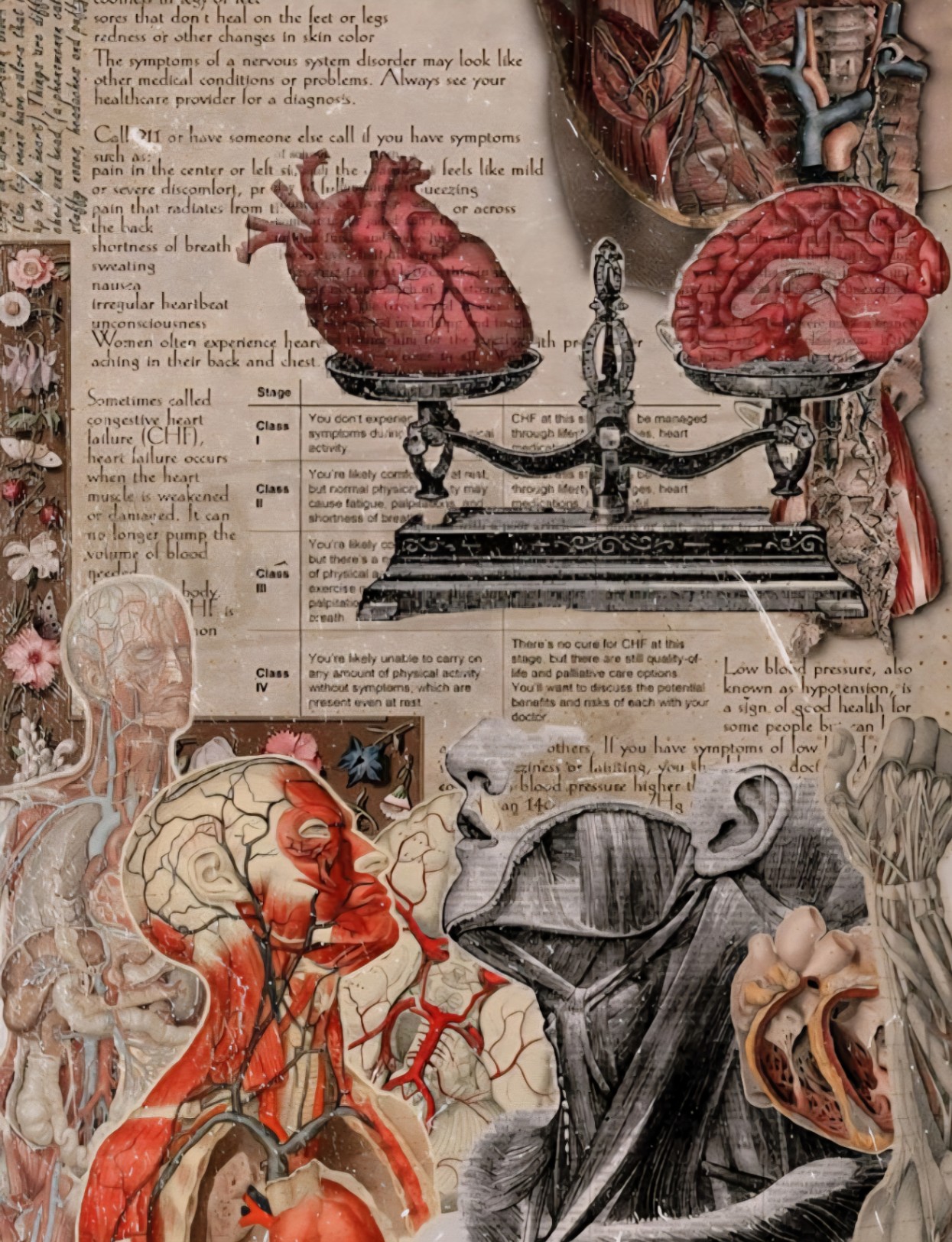 Anatomía de una frase sin autor.