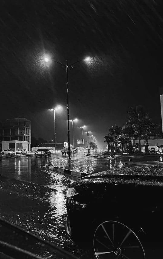llueve, mi amor