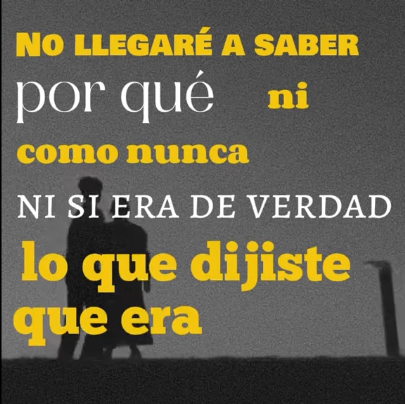 Ya no.