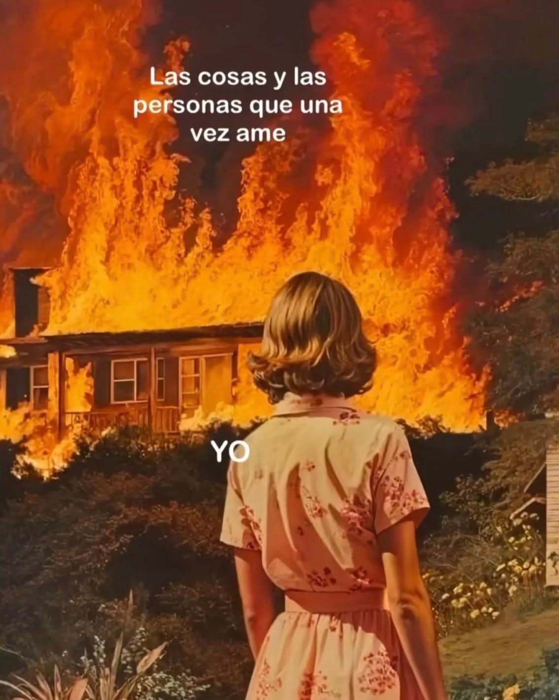 Pensé en irme