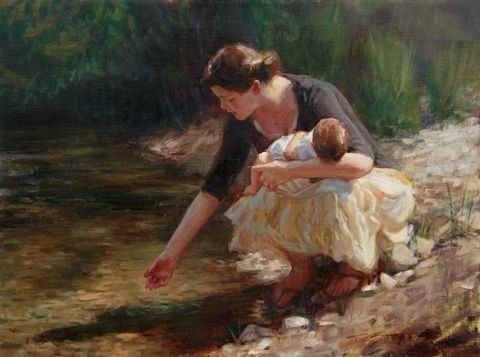 Ma, en tu próxima vida...