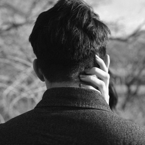 No hago más que espérarte 