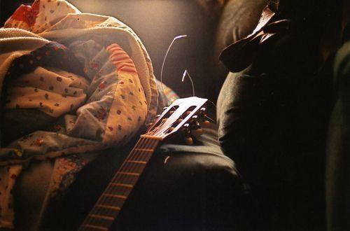 mi guitarra