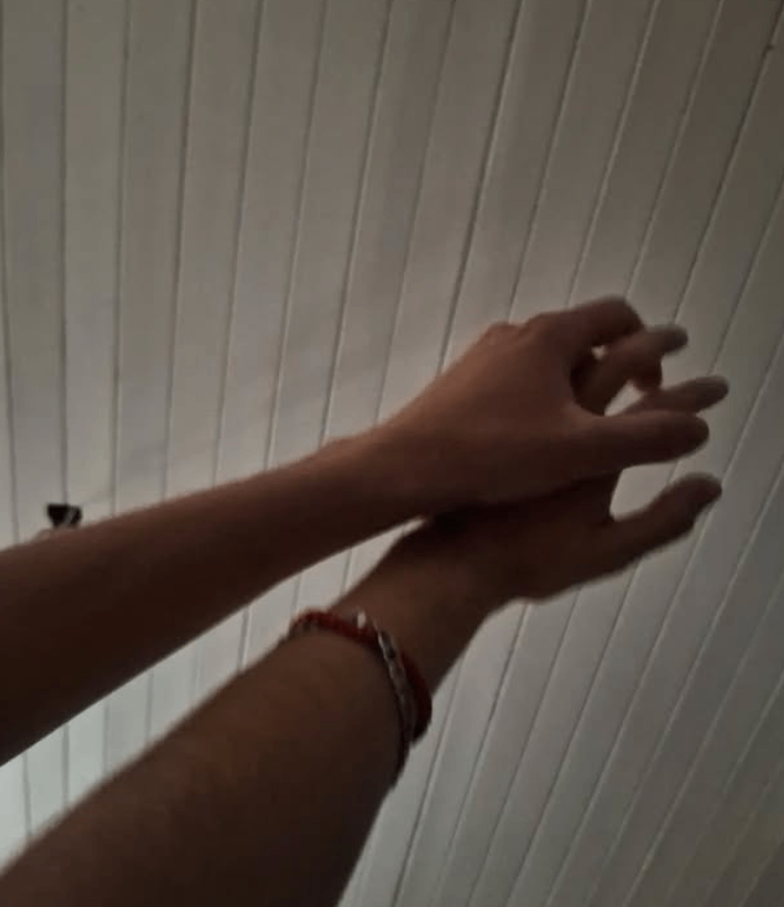 Me prometiste que volverías.
