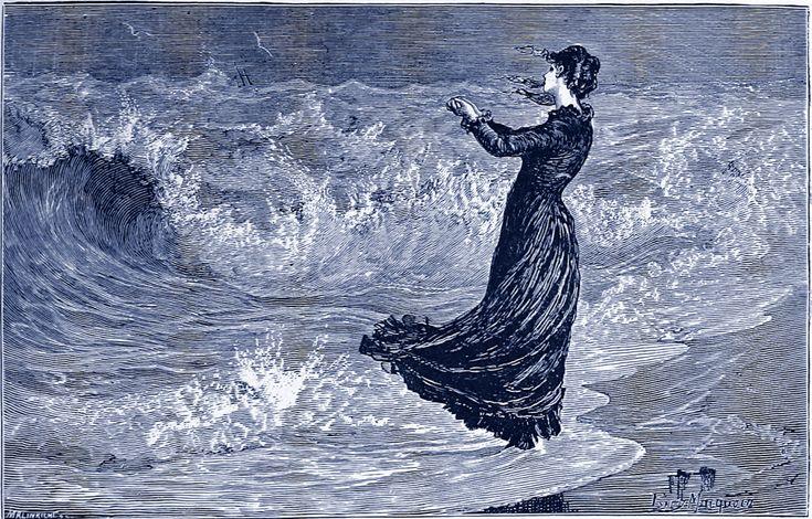 Muy lejos del mar