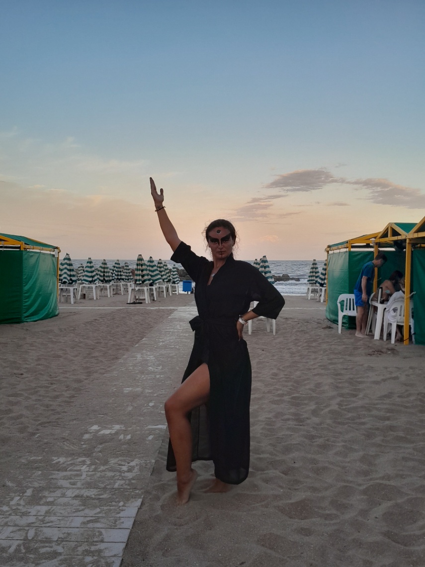 Sol Caraffa