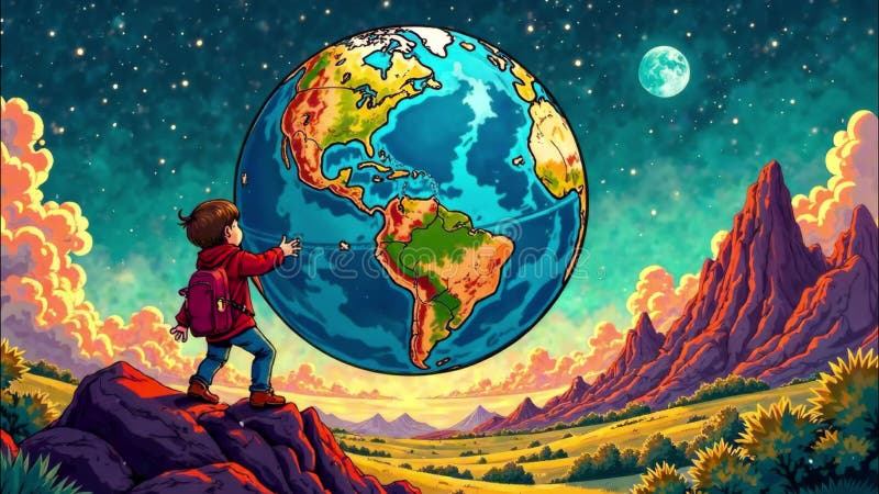 El mundo a los hombros. La misión y el carácter