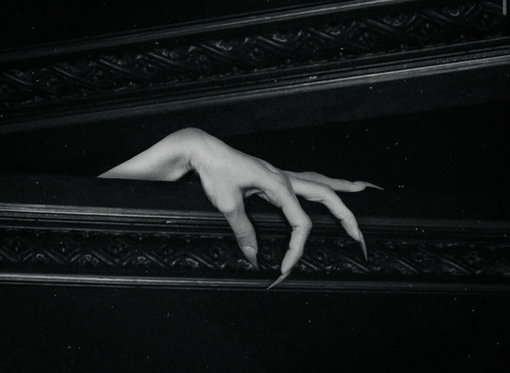 Le escribo porque es innombrable