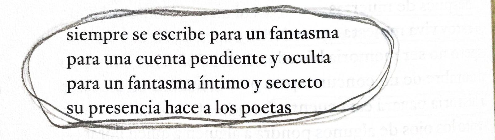 Quiero escribirte a ti II