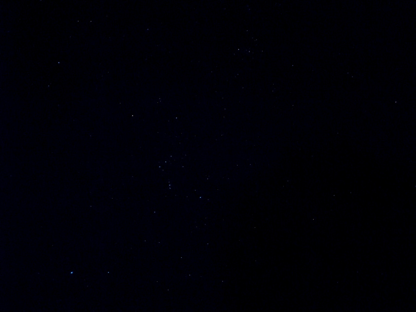 Estoy enamorada del universo