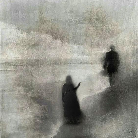 la mala suerte de verte