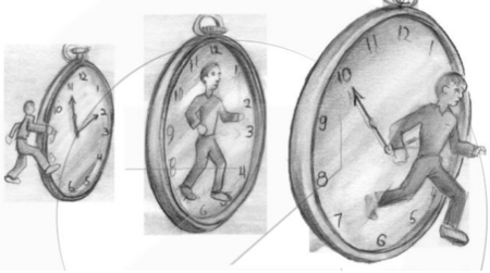 El juicio mas duro: yo del pasado.