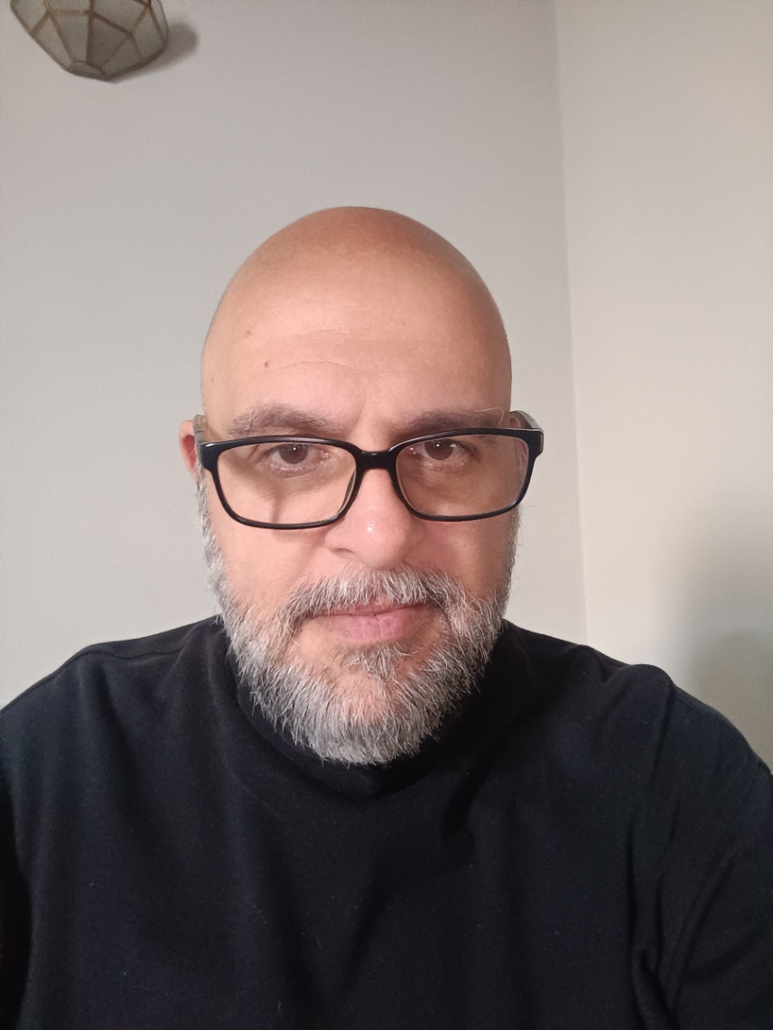 Alejandro Barrios