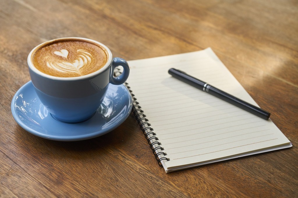 Aquel café que desvela.