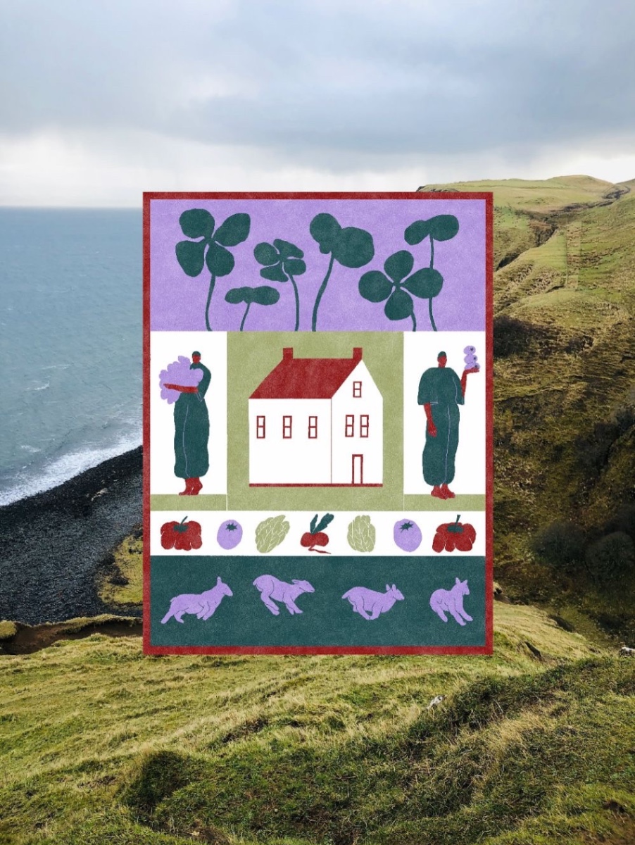 El jardinero y la muerte