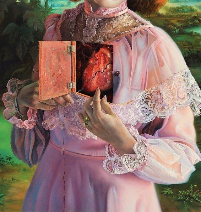 corazón </3