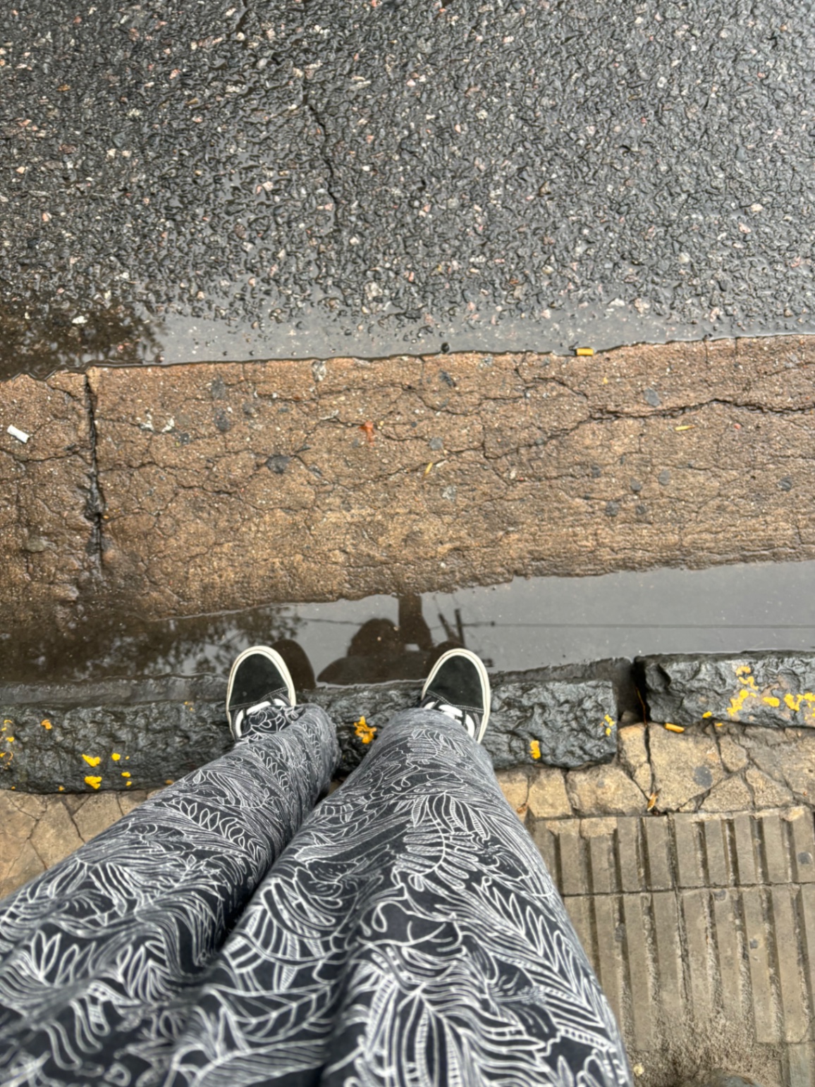 domingo de lluvia