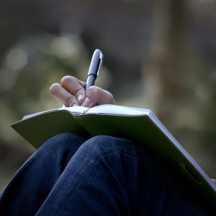 La escritura como expresión