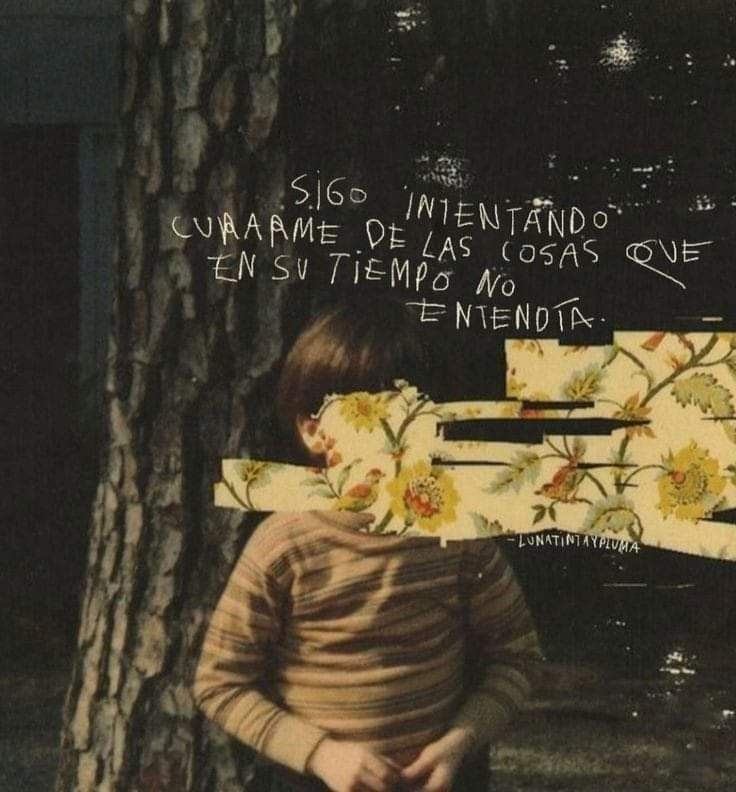 No quiero esperar a estar bien para hacer las cosas bien