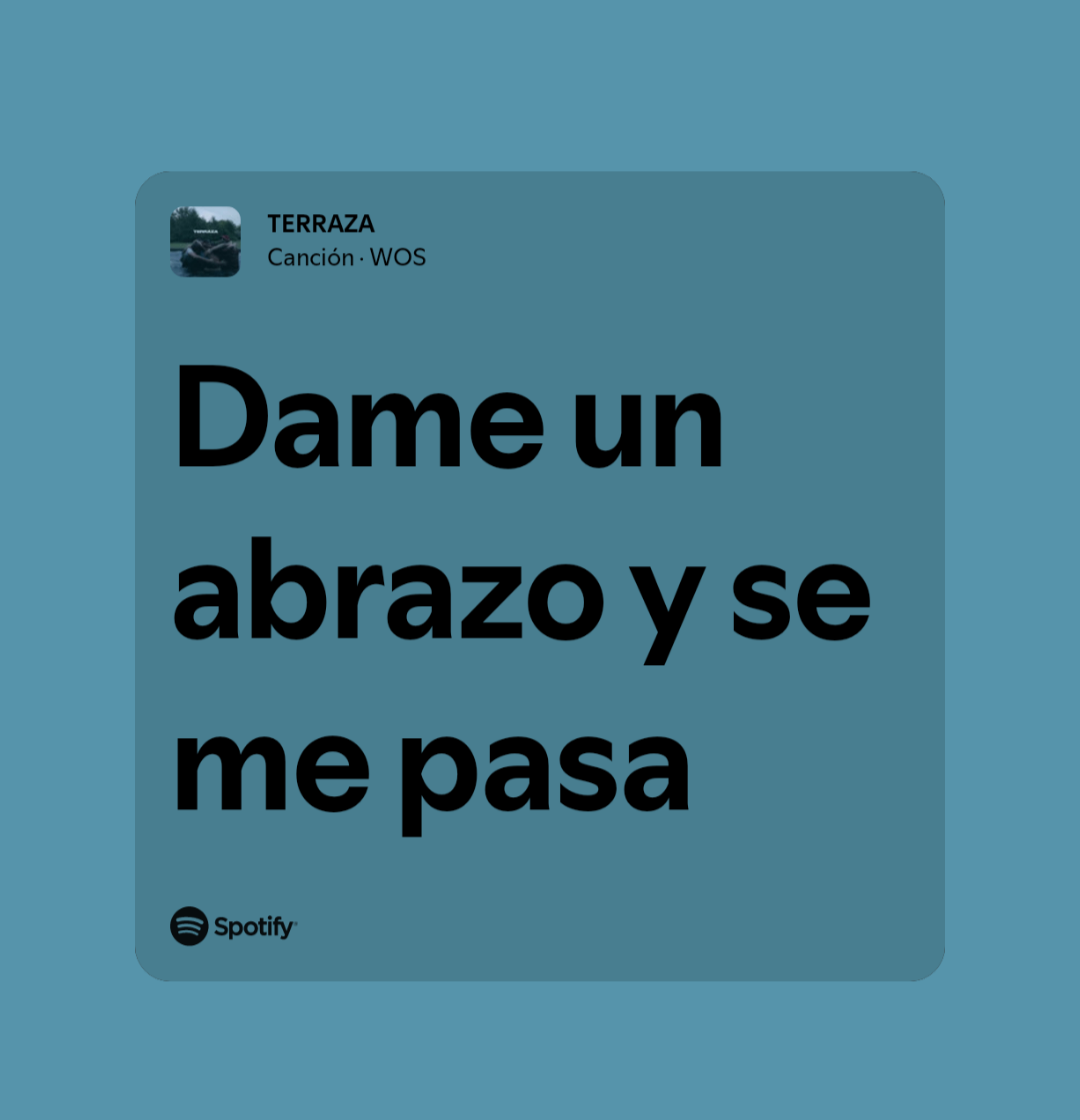 TERRAZA