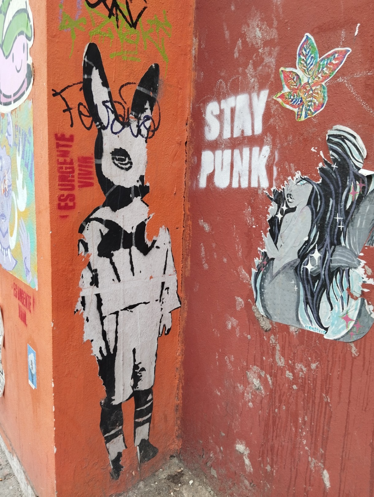 Lunas y conejos, causas de muertos