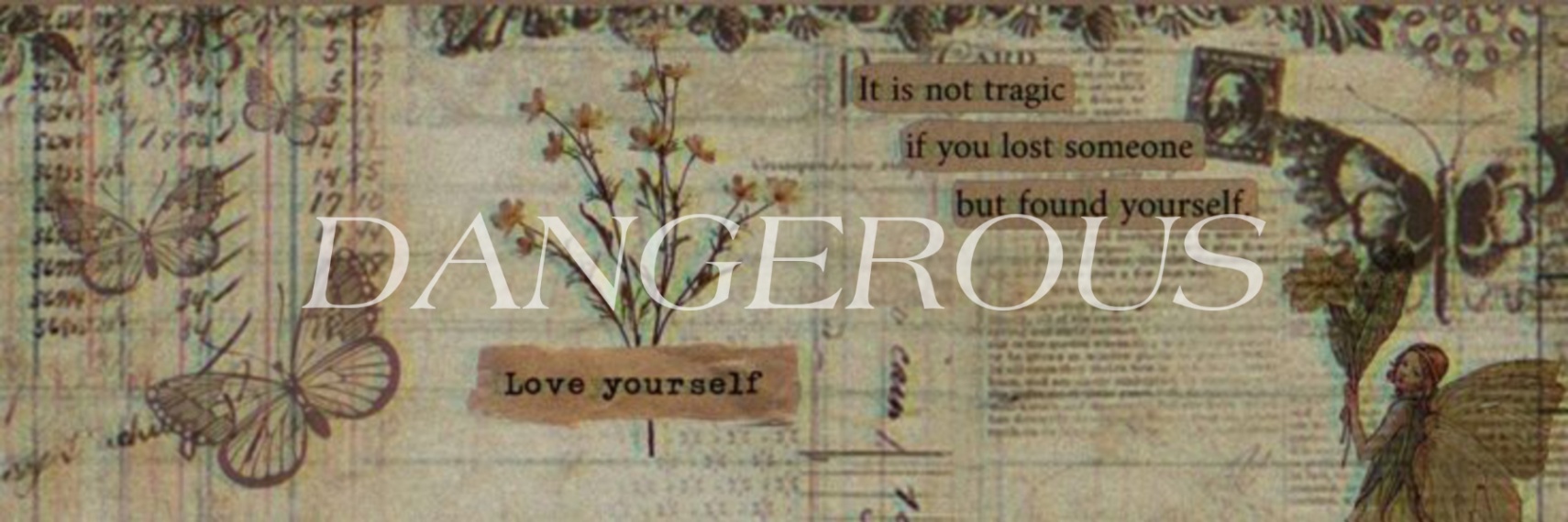 Dangerous Lady cover img
