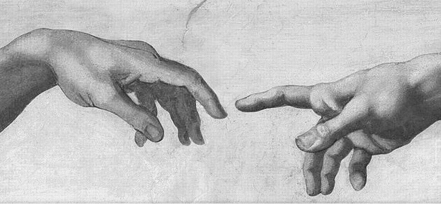 let us both be damned