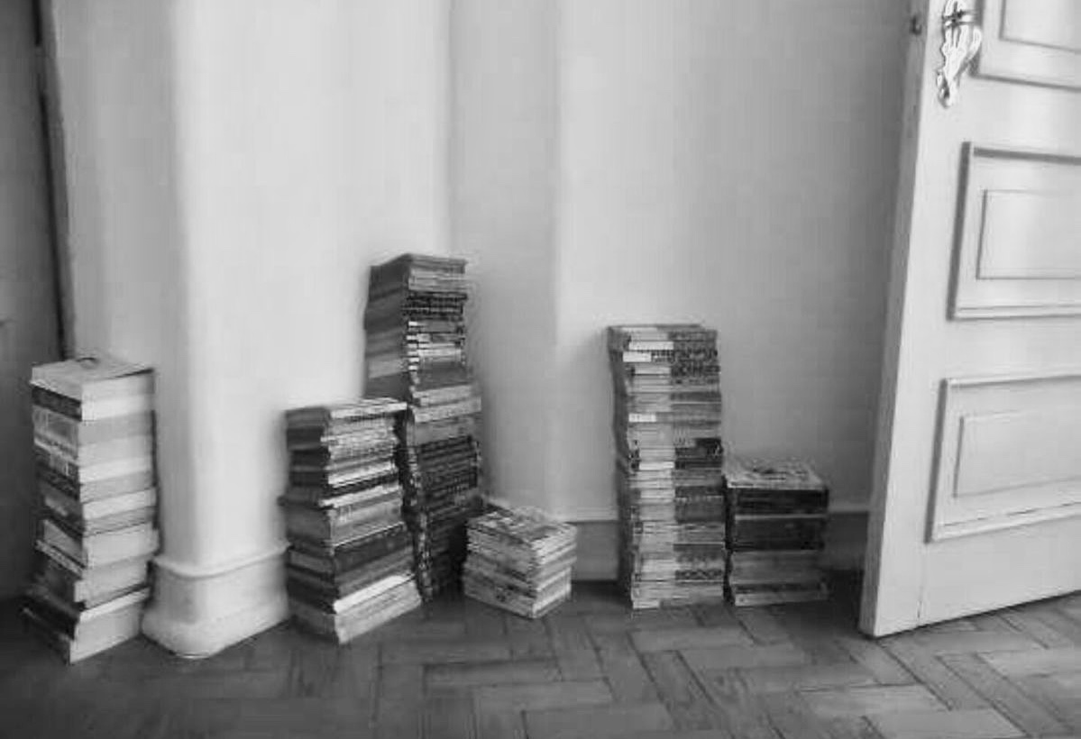 distancia y silencio